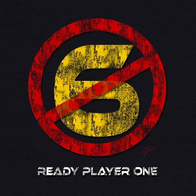 Ready Player One by fotofixer72